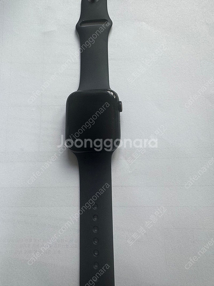 애플워치 se2 44mm midnight cellula...--0