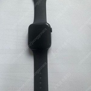 애플워치 se2 44mm midnight cellular