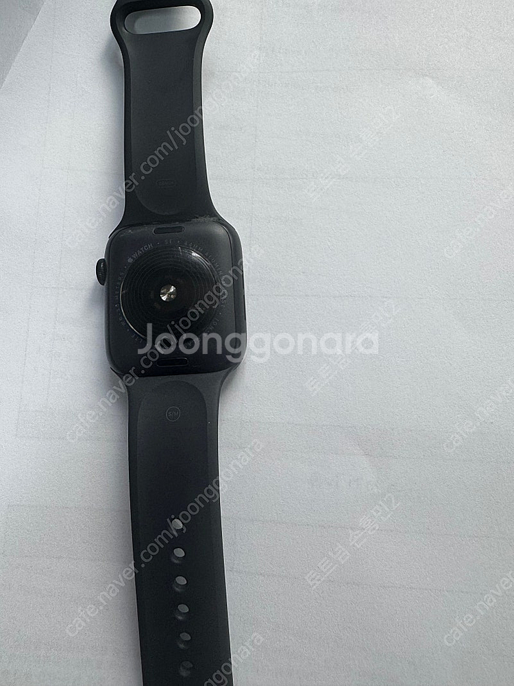 애플워치 se2 44mm midnight cellula...--1