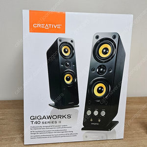 GIGAWORKS T40, 기가웍스 T40