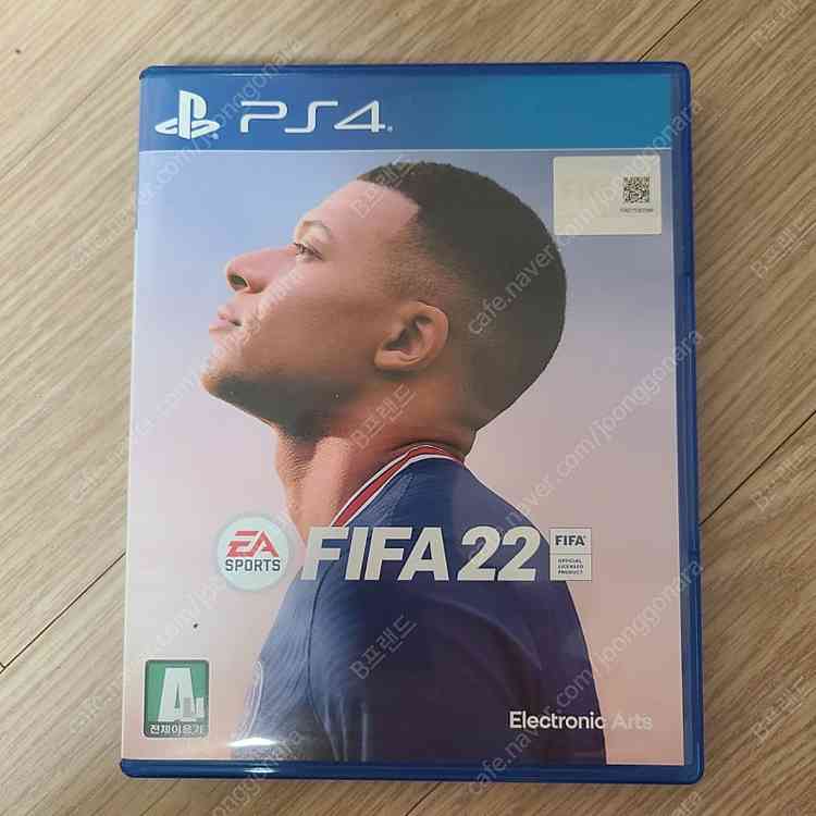PS4 플스4 피파22 21 20 19 17 게임 타이틀 게임CD 판매--1