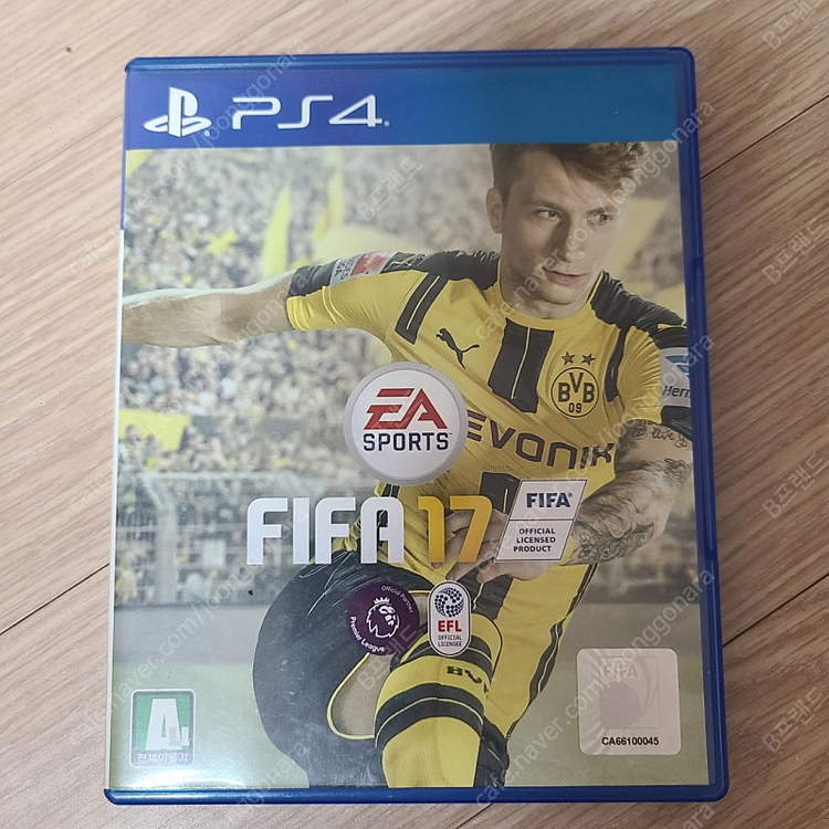 PS4 플스4 피파22 21 20 19 17 게임 타이틀 게임CD 판매--5