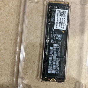 삼성 pm9a1 1tb 미사용 새제품