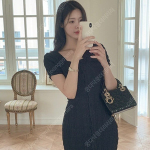 링클 롱원피스