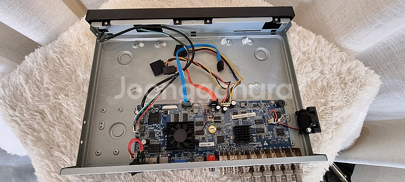 다화 DH-HCVR5216AN-S2 CCTV DVR 감시카메라 녹화기 HD-CVI HDCVI 1080P 16채널--2