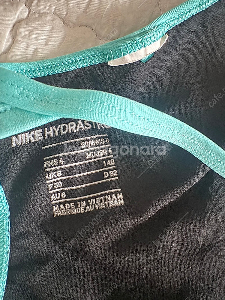 나이키 컷아웃 30 오로라그린--3