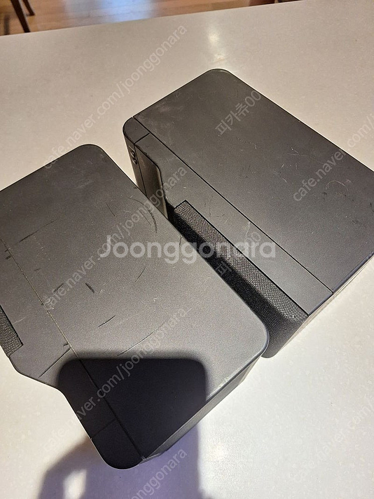 Bose Pam3 1조. 내장 앰프는 고장--4
