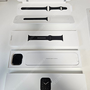 애플워치 SE 스페이스 그레이 44mm
