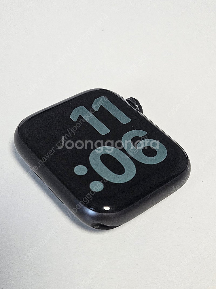 애플워치 SE 스페이스 그레이 44mm--3
