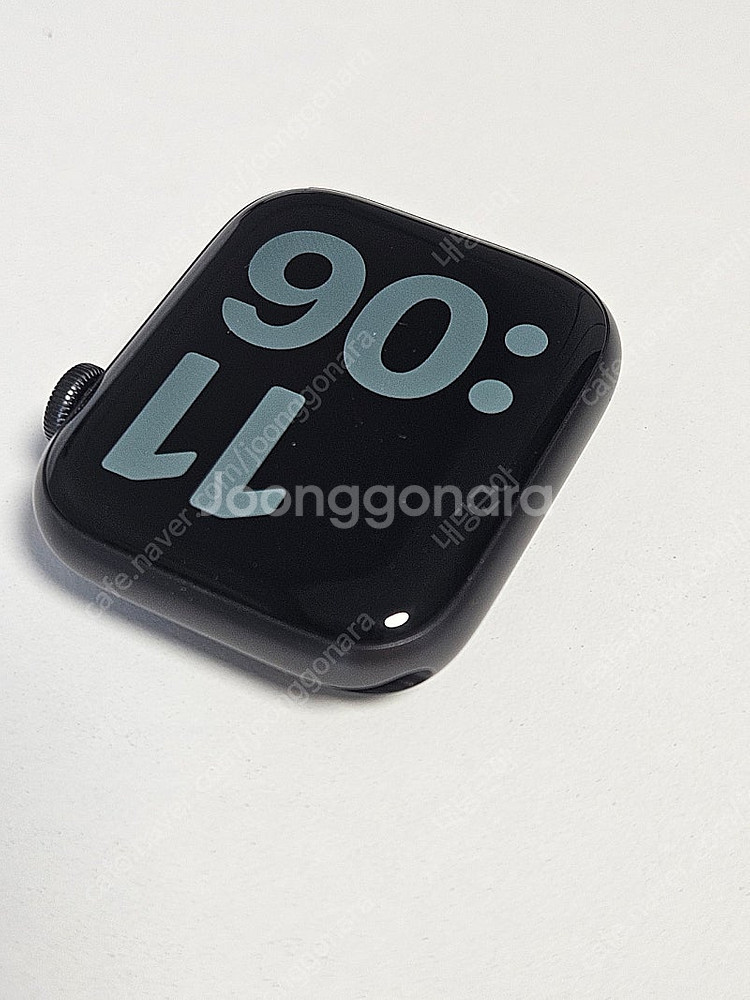 애플워치 SE 스페이스 그레이 44mm--4