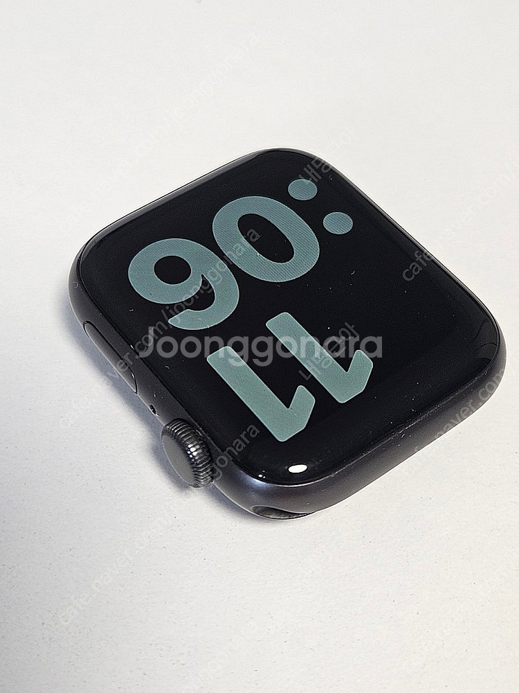 애플워치 SE 스페이스 그레이 44mm--5