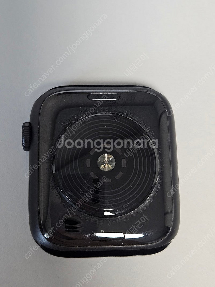 애플워치 SE 스페이스 그레이 44mm--6