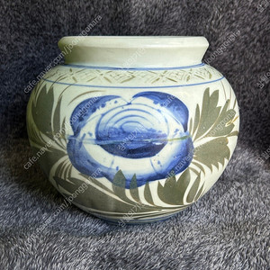 옛날 우리나라 빈티지 목단 도자기 장식품 팝니다