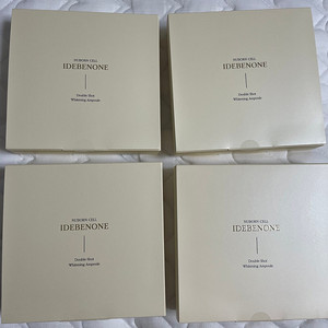 블랑두부 이데베논 45000원