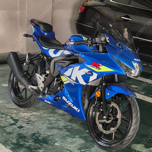 순정 스즈키 gsxr125 19년식 팝니다