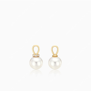 도나앤디 Limited 14K 도나 진주 팬던트