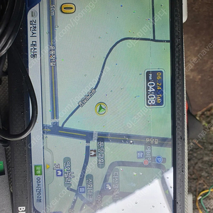 매립네비bn8080s 트립컴터포함 이미지