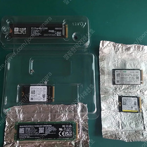 SSD, NVME, Usb메모리, 외장하드