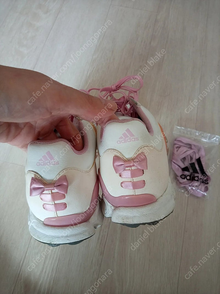 아디다스 여성골프화 235 이미지