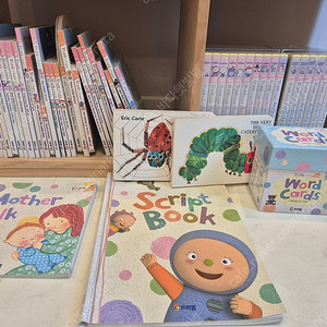 프뢰벨 씽크인잉글리쉬 스텝, cd,dvd미개봉 등 (택포)