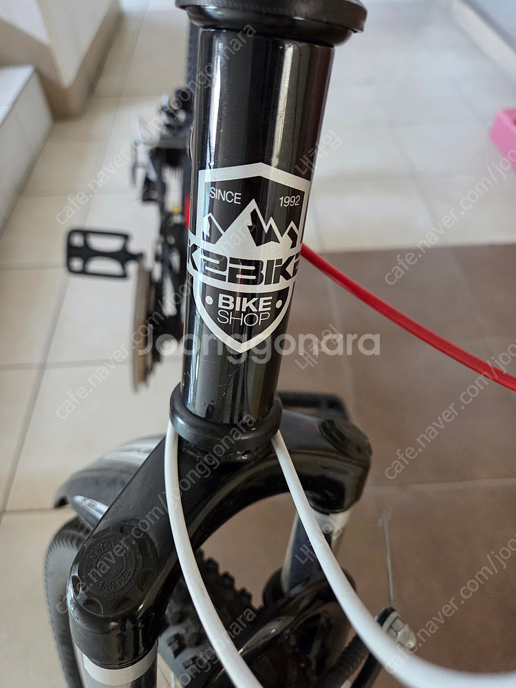 K2 바이크 MTB 자전거 팝니다--3