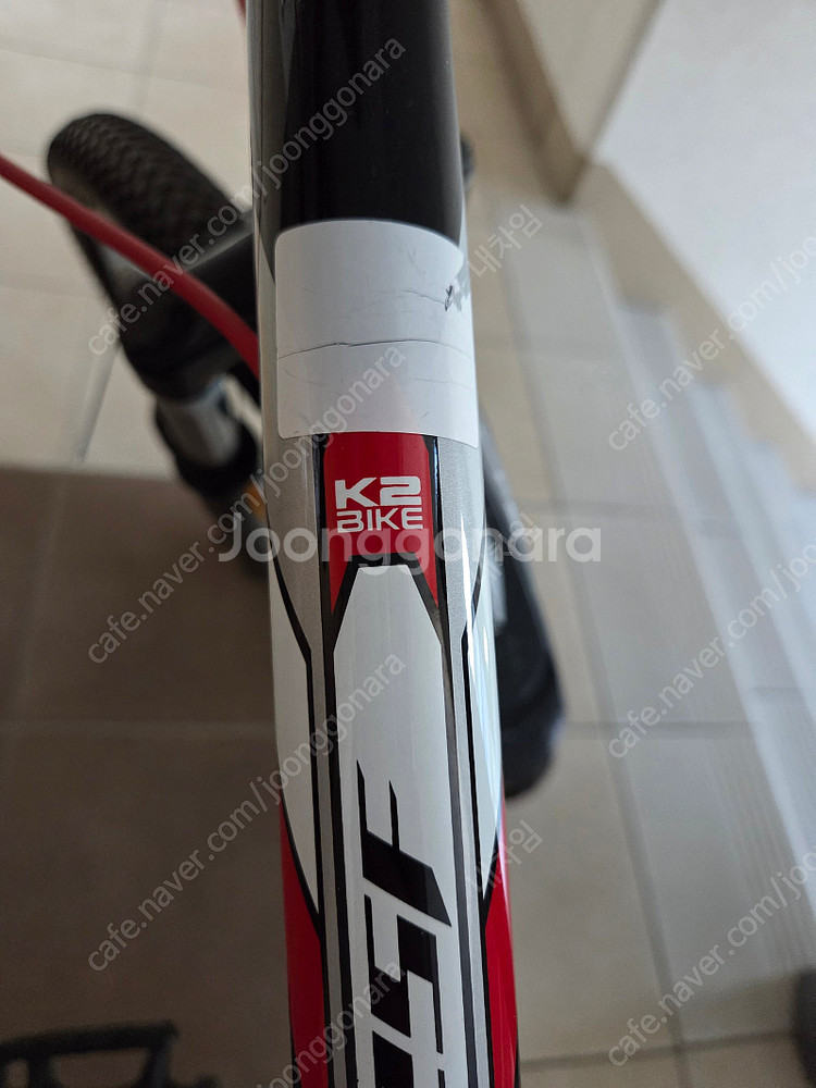 K2 바이크 MTB 자전거 팝니다--5