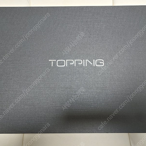TOPPING D90 III Discrete DAC 팝니다.