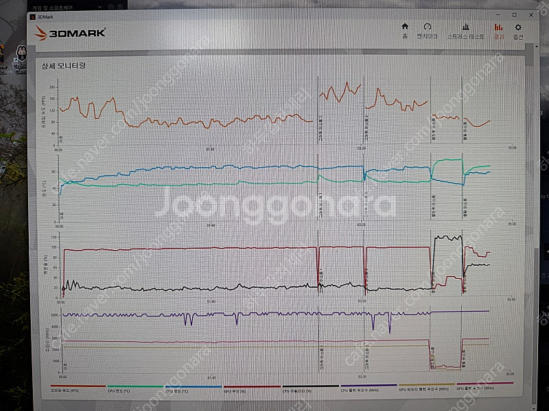 데스크탑 판매합니다! rtx 4060ti 16gb--6