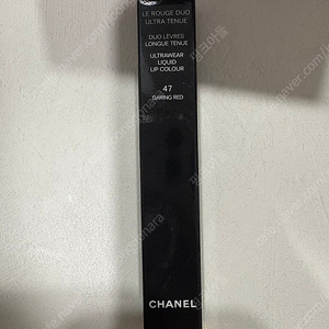 샤넬 르 루쥬 듀오407