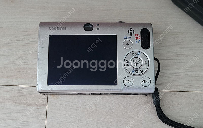 캐논 IXY 20 IS 디지털카메라--3