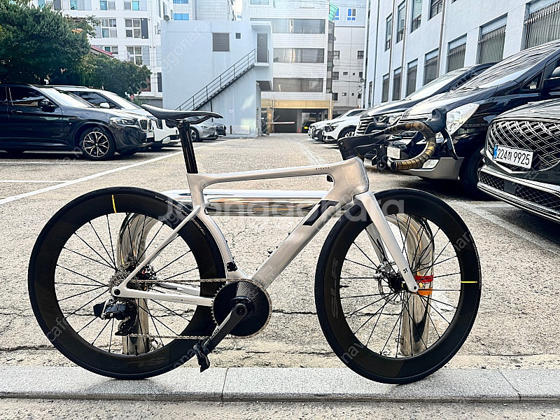 3T 스트라다 디스크 레드 이탭 완차 팝니다--0