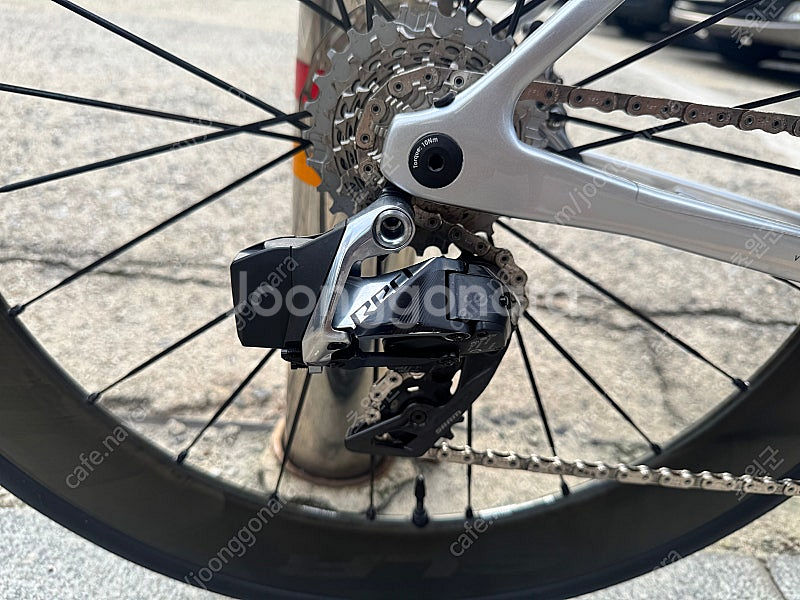 3T 스트라다 디스크 레드 이탭 완차 팝니다--2