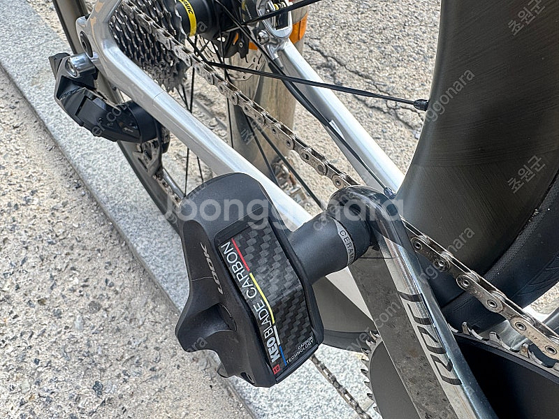 3T 스트라다 디스크 레드 이탭 완차 팝니다--3