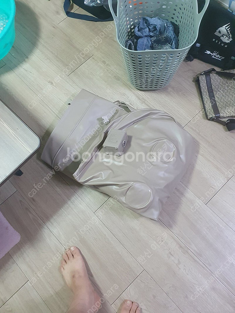 에어매트 팝니다--3