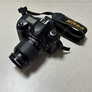 니콘 D70s Dslr