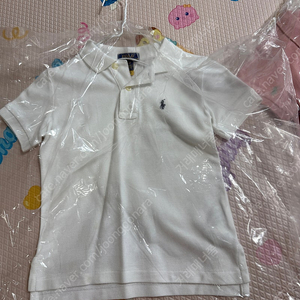아기폴로 티셔츠 3T