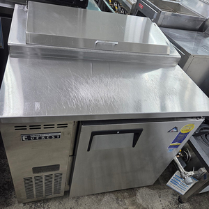 토핑냉장고 900 부성 간냉식