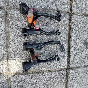 자전거 V 브레이크+바라딘 패드