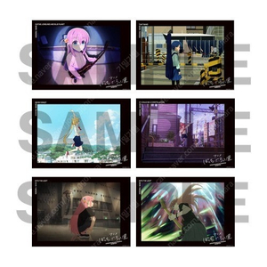 봇치더락 봇치 더 록 전시회 한정 공식 B2 포스터