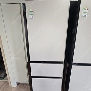 LG전자 오브제컬렉션 김치냉장고 3도어 324L (Z332GBB151E) 미스트 베이지