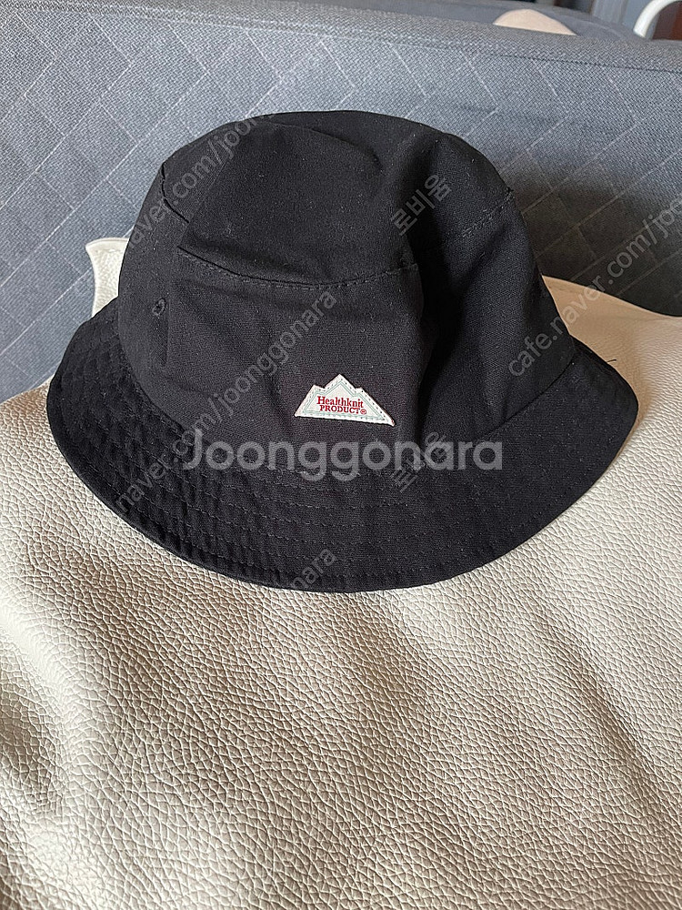 일본브랜드 헬시니트 버킷햇 모자--2