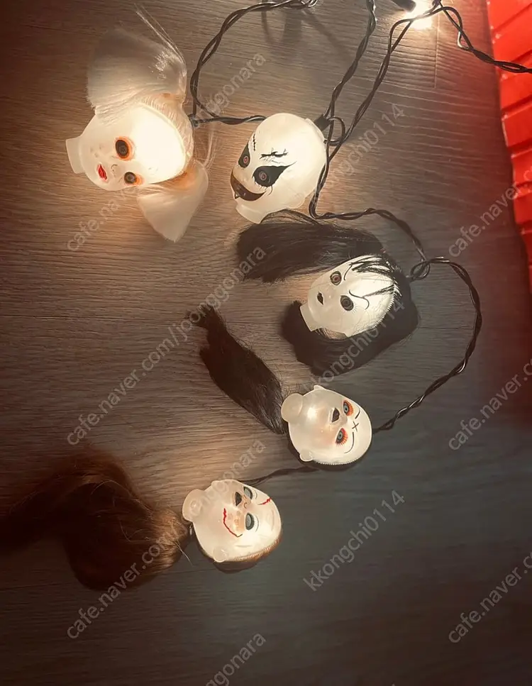 리빙데드돌 파티라이트 이미지
