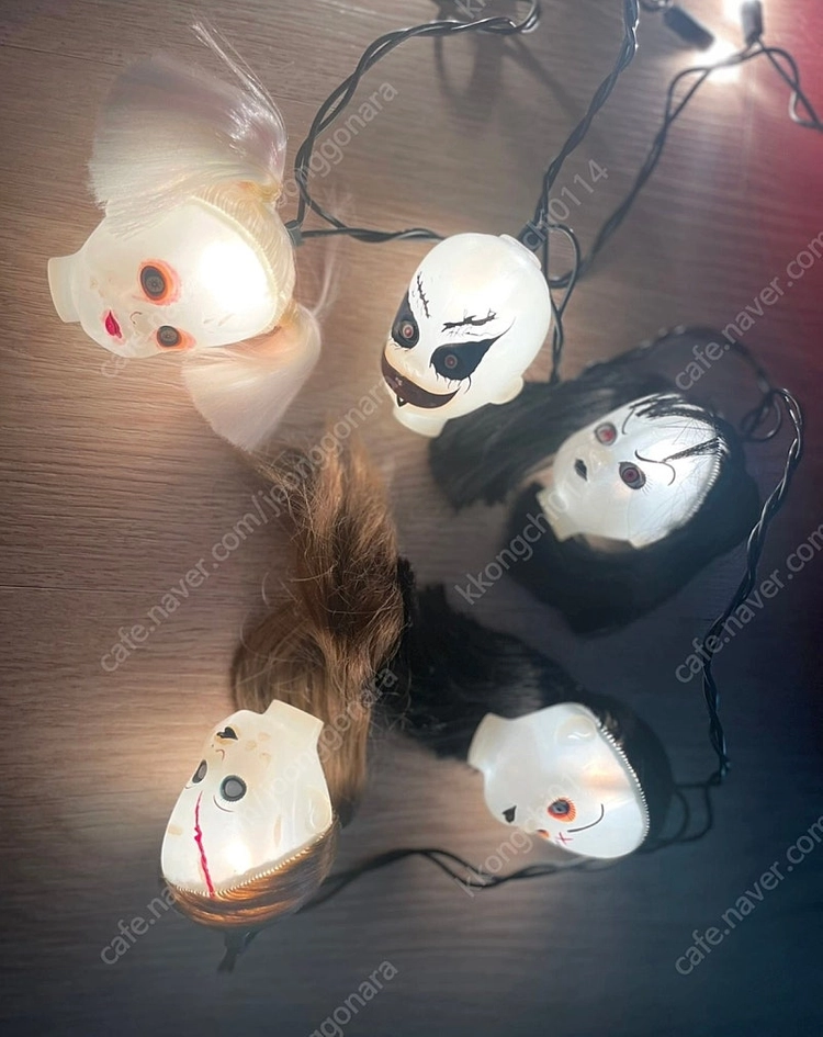 리빙데드돌 파티라이트 이미지