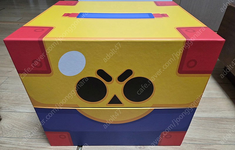 브롤스타즈 구글플레이 패키지--0