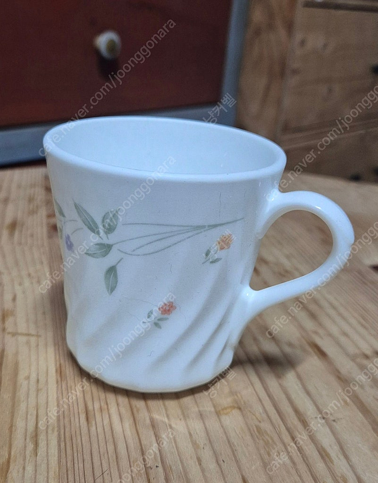 코렐 잉글리시 메도우 접시,개당가 이미지