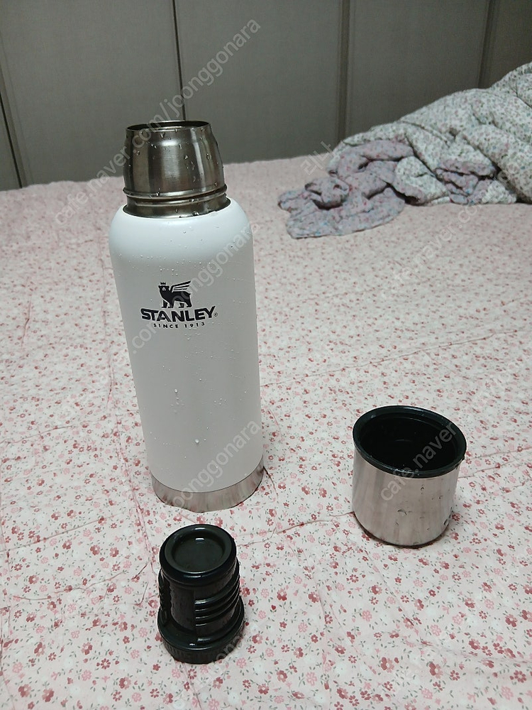스탠리 산악용 보온병 739ml--0