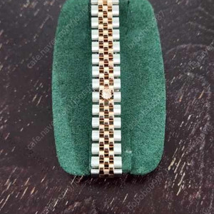 로렉스 lady 데이저스트28 로즈골드 초코판 10P 279171