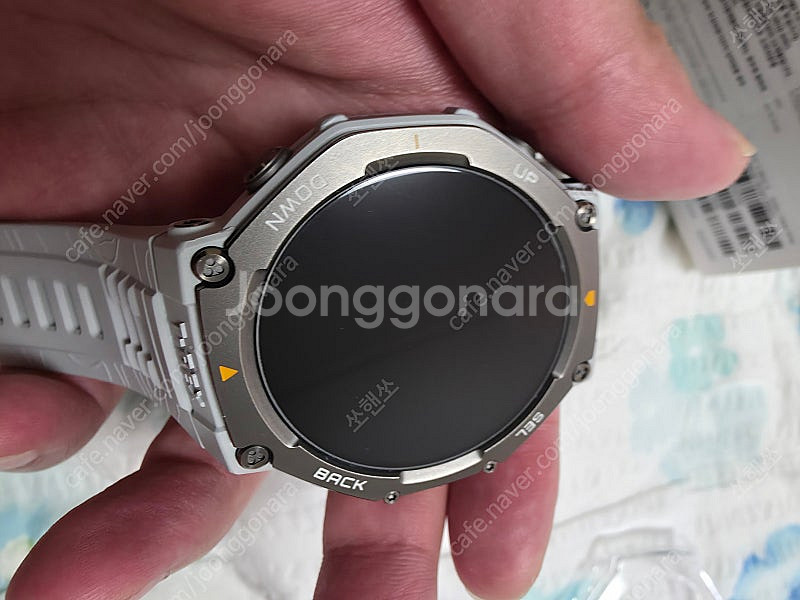 어메이즈핏 티렉스3 에스급 택포3--0