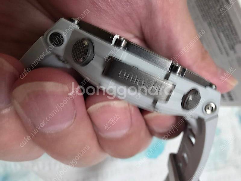 어메이즈핏 티렉스3 에스급 택포3--2