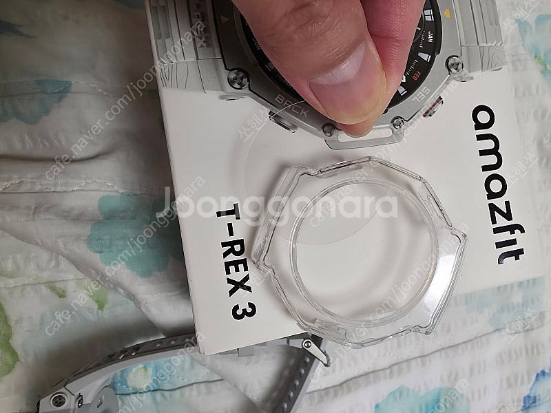 어메이즈핏 티렉스3 에스급 택포3--6